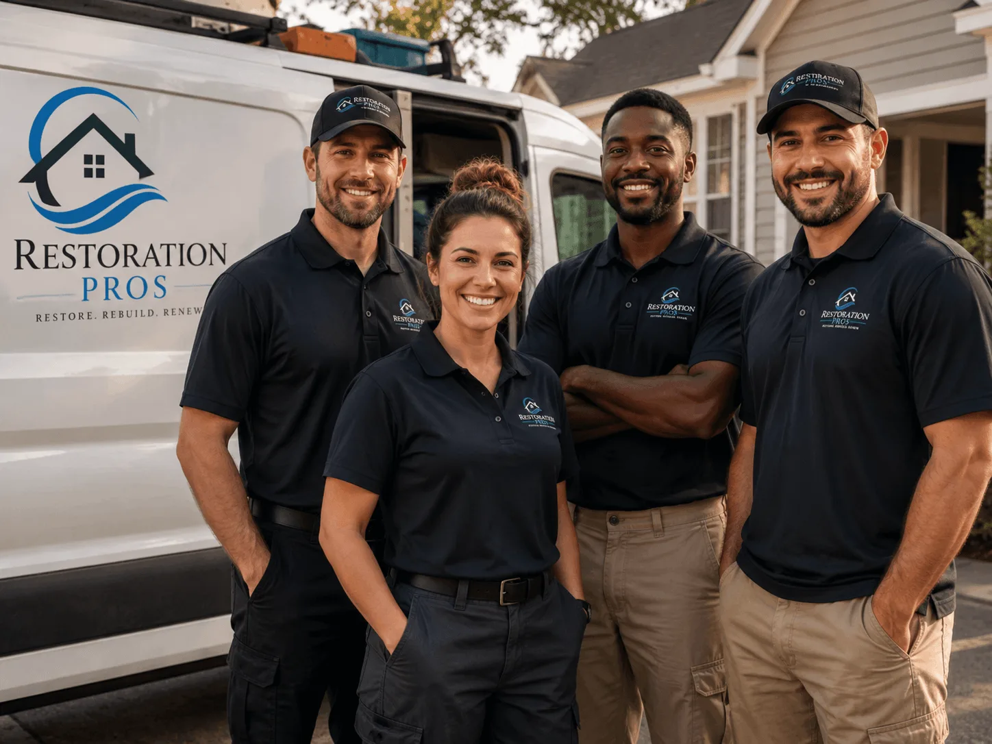 Professional Flood Damage Restoration Services in Gravelly, AR